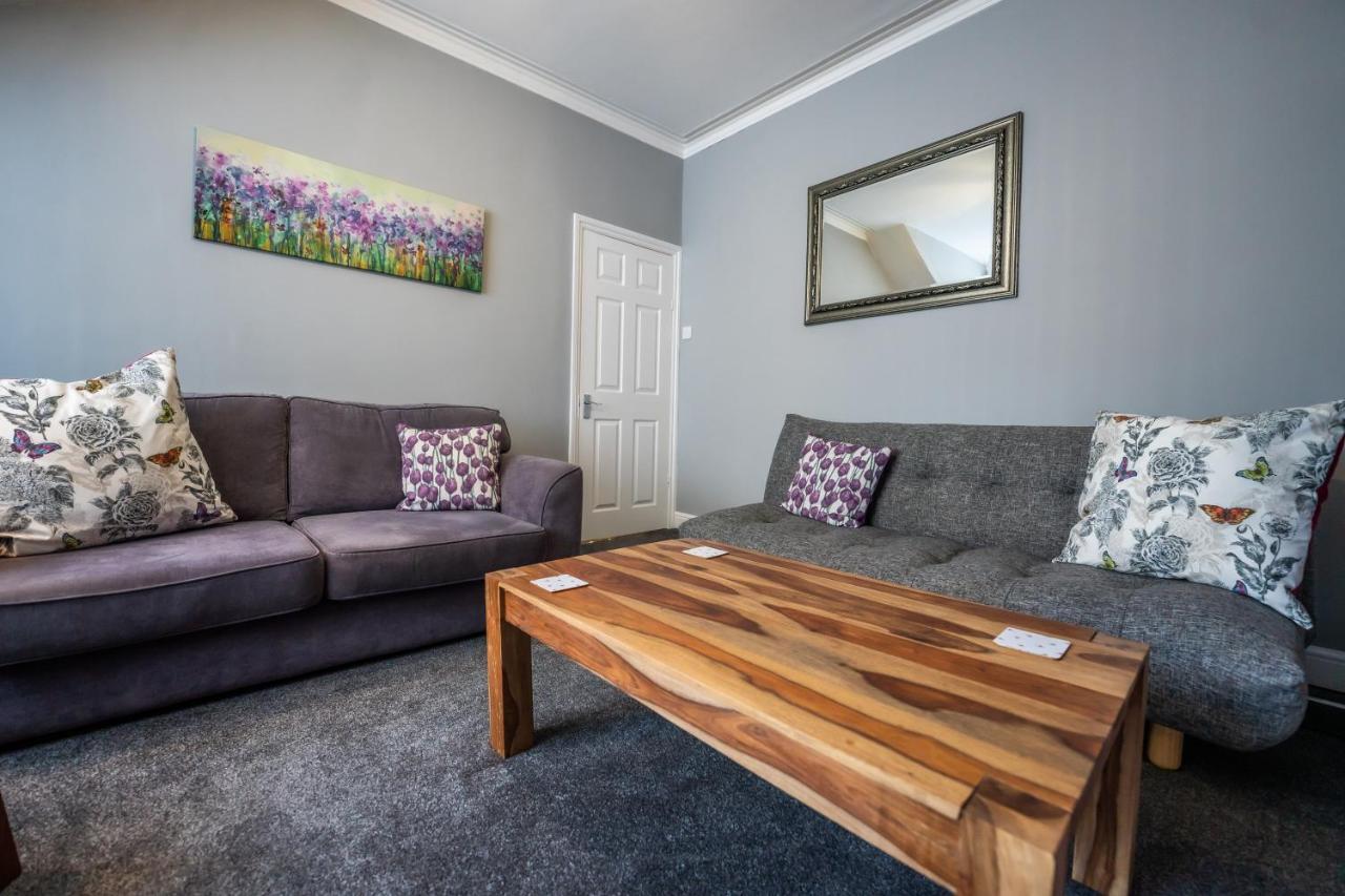 Eden Vale - City Centre By Horizon Stays Sunderland  Esterno foto