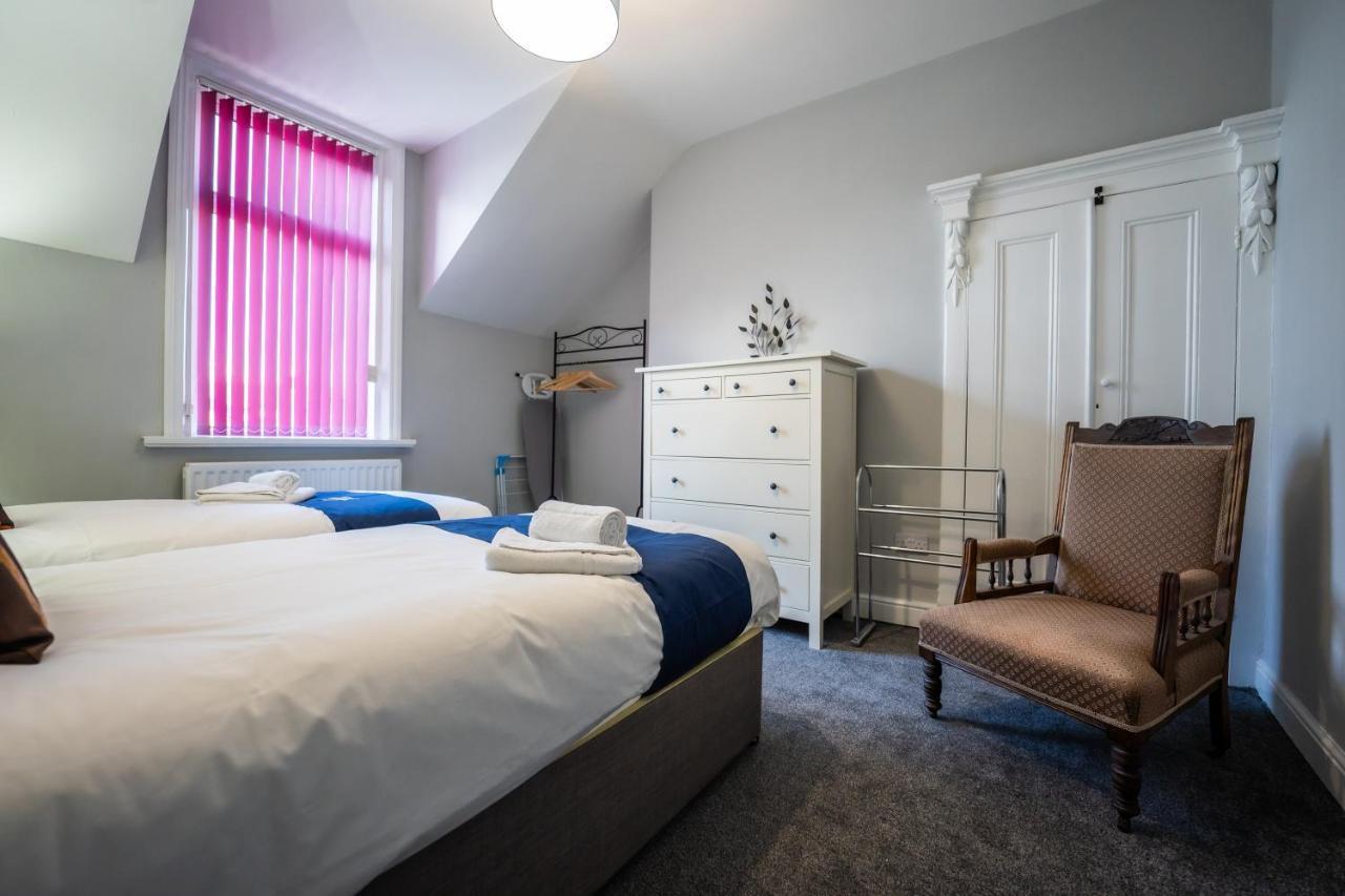 Eden Vale - City Centre By Horizon Stays Sunderland  Esterno foto