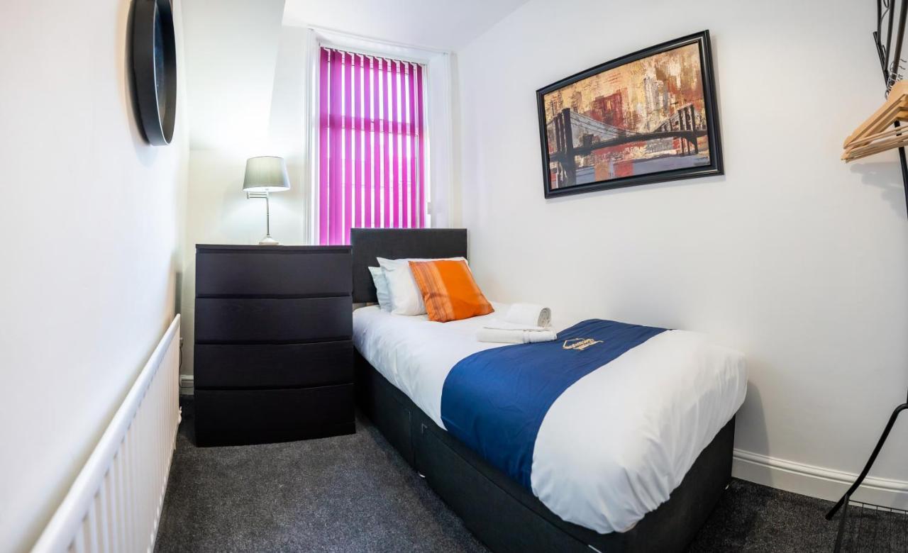 Eden Vale - City Centre By Horizon Stays Sunderland  Esterno foto