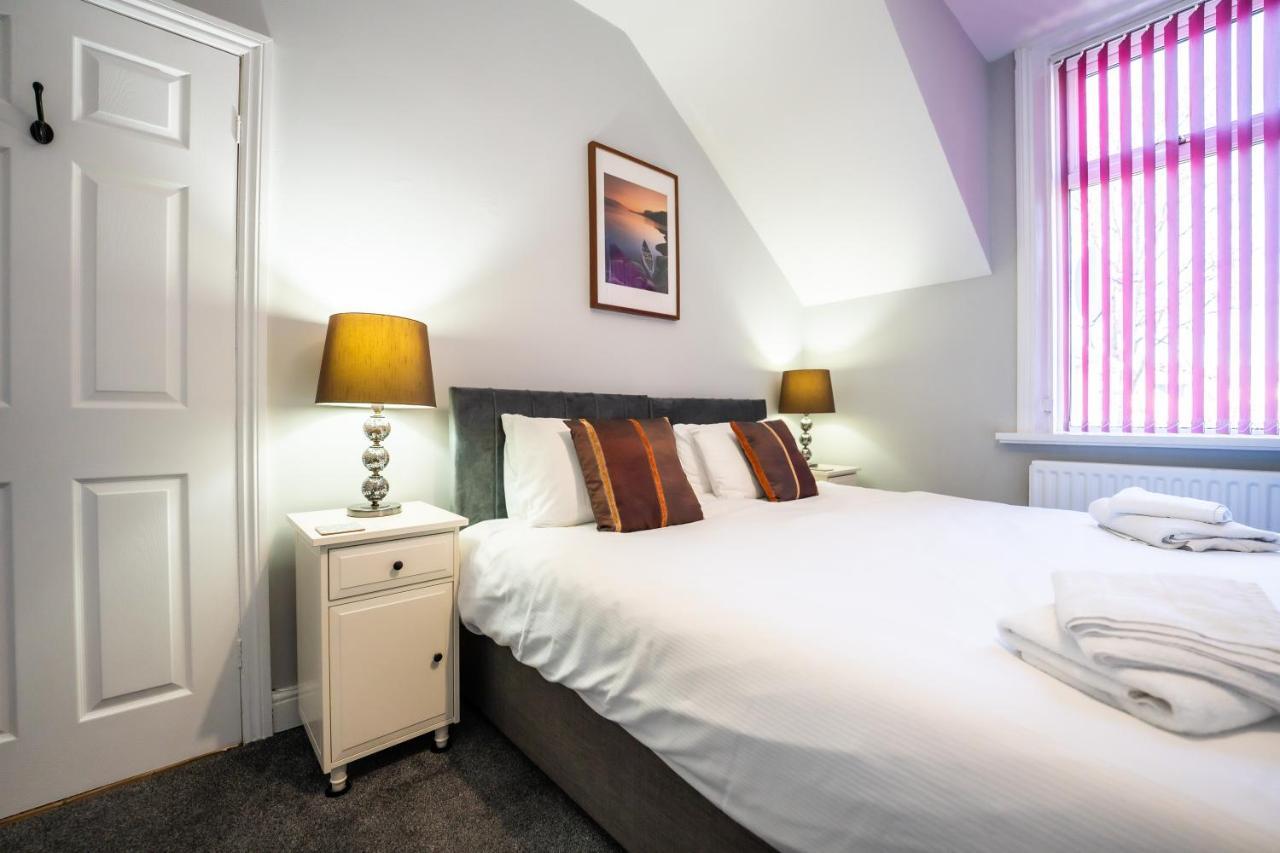 Eden Vale - City Centre By Horizon Stays Sunderland  Esterno foto