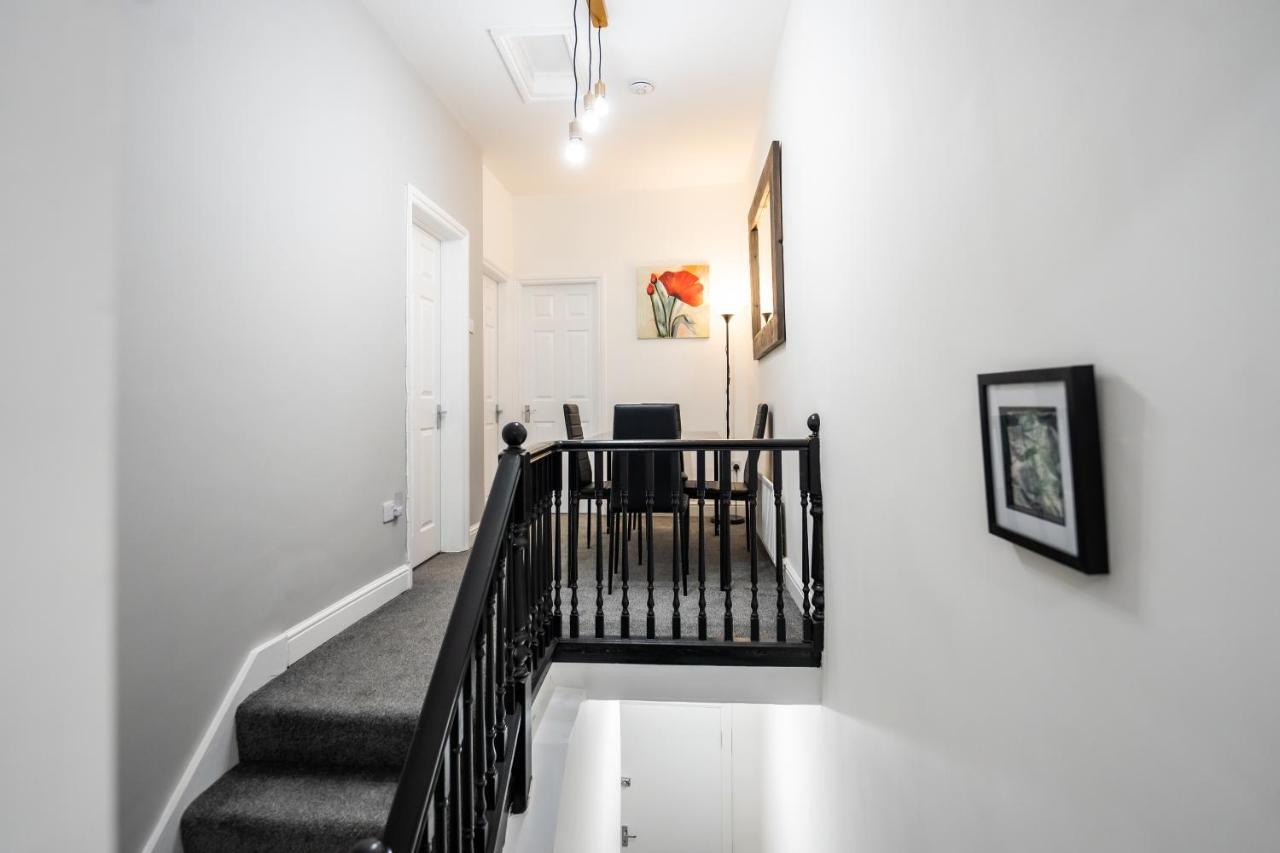 Eden Vale - City Centre By Horizon Stays Sunderland  Esterno foto