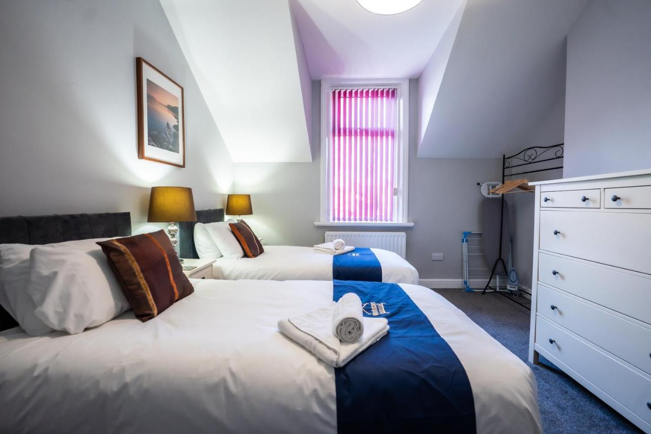 Eden Vale - City Centre By Horizon Stays Sunderland  Esterno foto