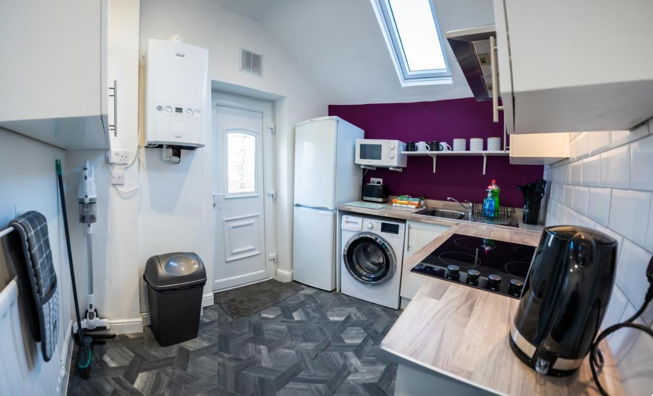 Eden Vale - City Centre By Horizon Stays Sunderland  Esterno foto