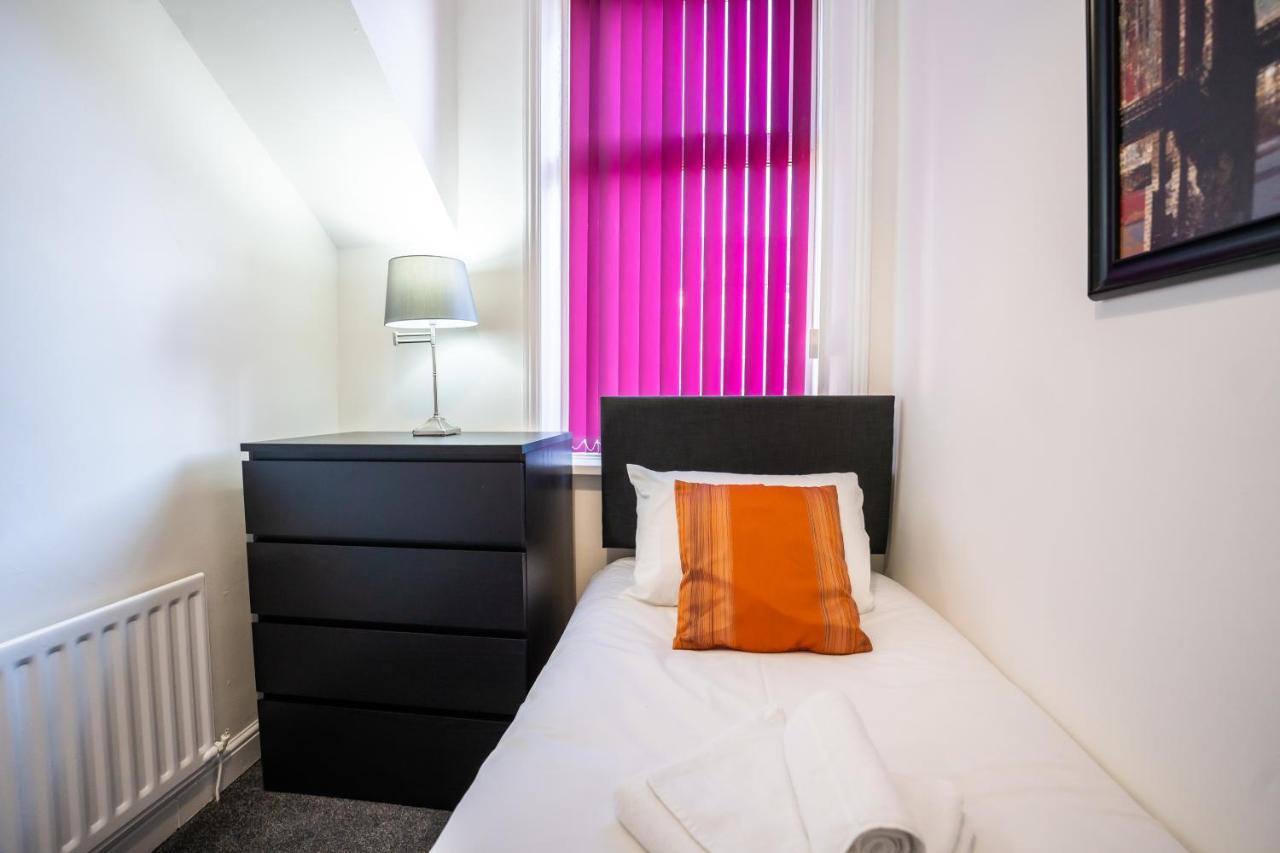 Eden Vale - City Centre By Horizon Stays Sunderland  Esterno foto