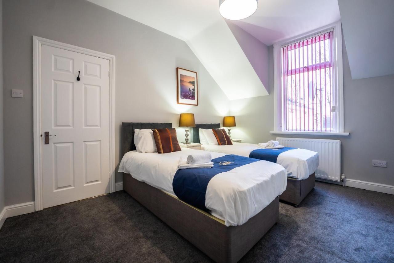Eden Vale - City Centre By Horizon Stays Sunderland  Esterno foto