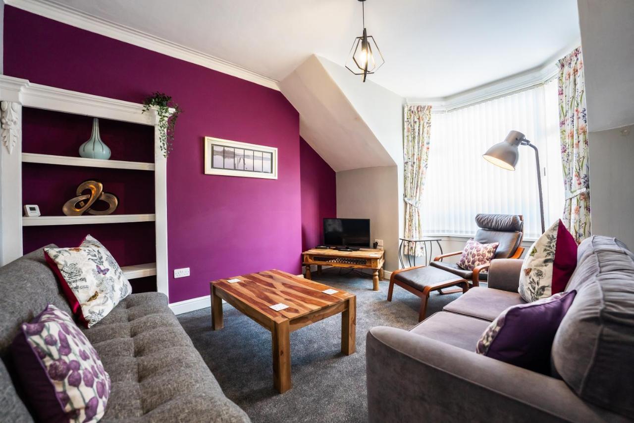 Eden Vale - City Centre By Horizon Stays Sunderland  Esterno foto