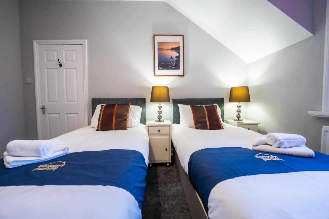 Eden Vale - City Centre By Horizon Stays Sunderland  Esterno foto