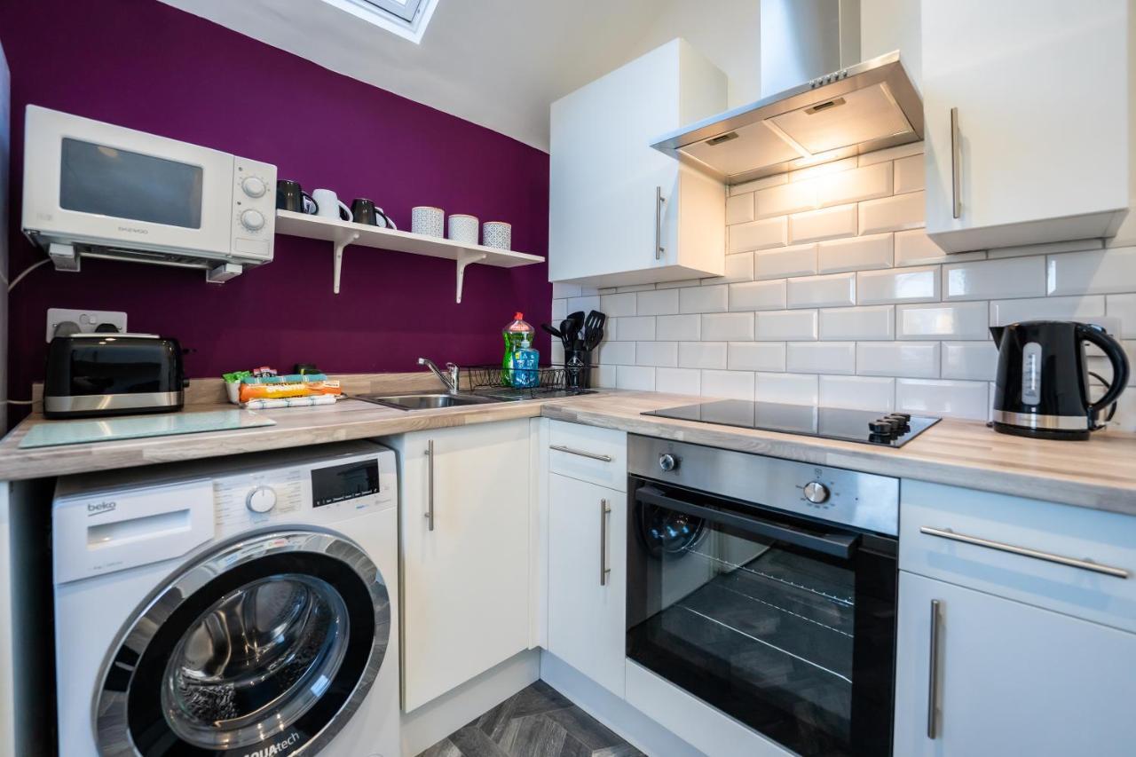 Eden Vale - City Centre By Horizon Stays Sunderland  Esterno foto