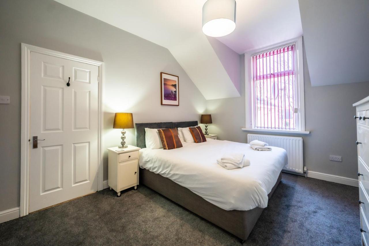 Eden Vale - City Centre By Horizon Stays Sunderland  Esterno foto