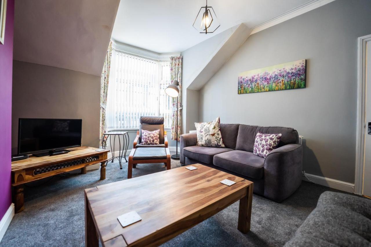 Eden Vale - City Centre By Horizon Stays Sunderland  Esterno foto